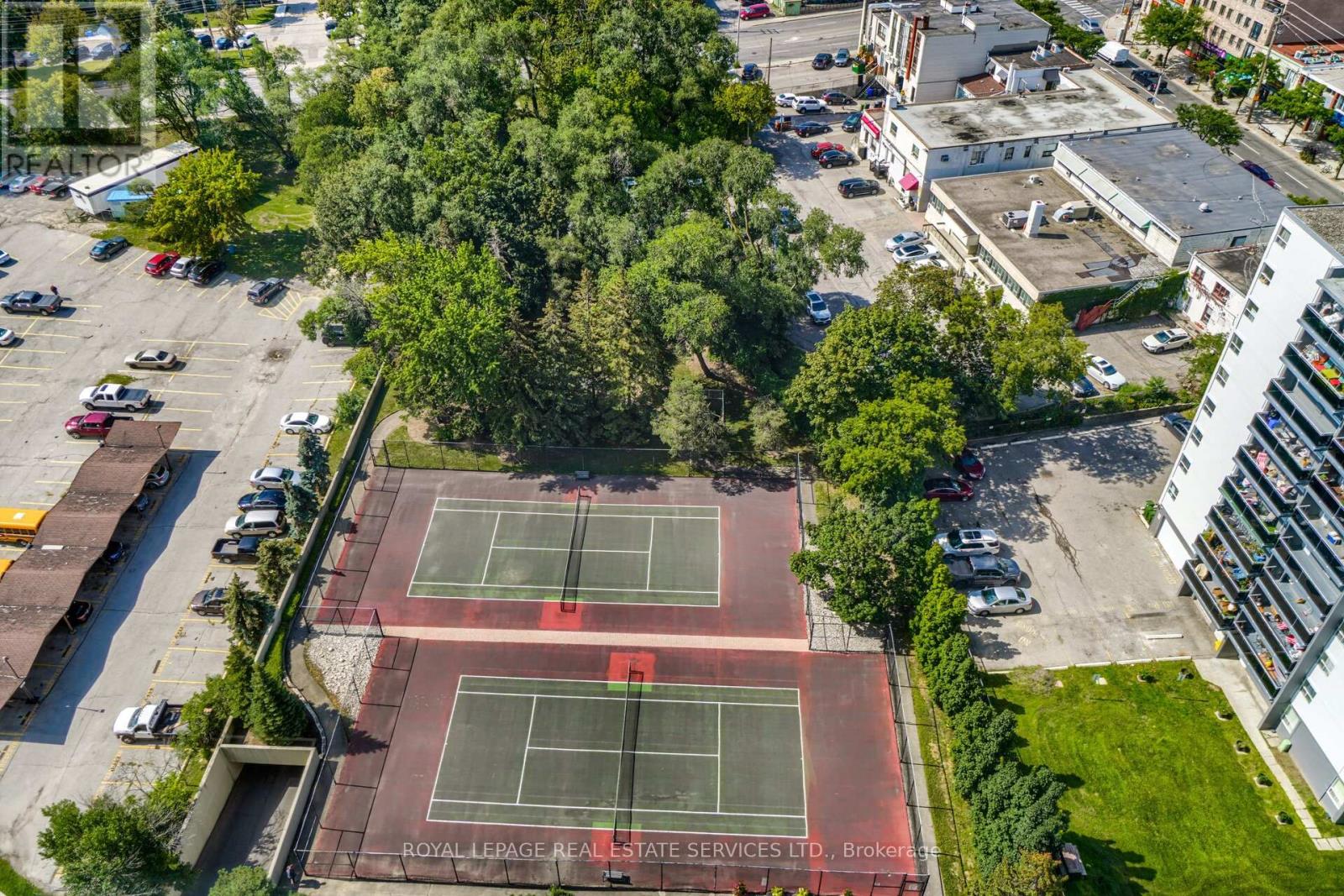 2301 - 1300 Islington Avenue, Toronto, Ontario  M9A 5C4 - Photo 28 - W12633850