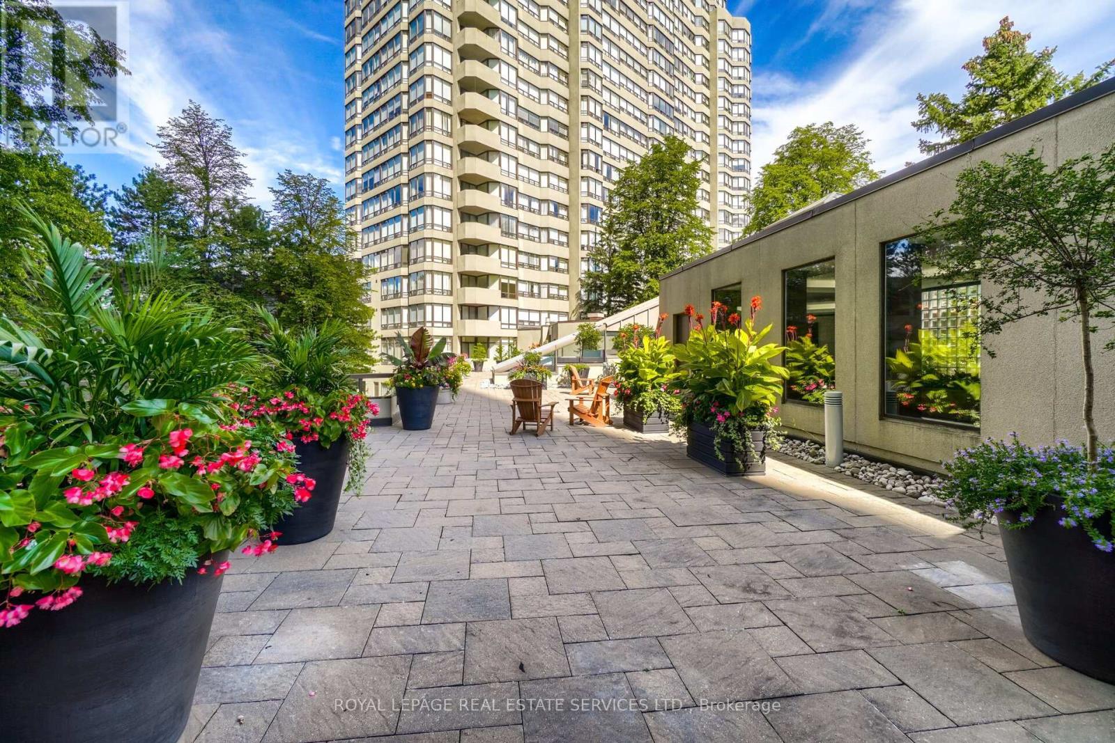 2301 - 1300 Islington Avenue, Toronto, Ontario  M9A 5C4 - Photo 32 - W12633850