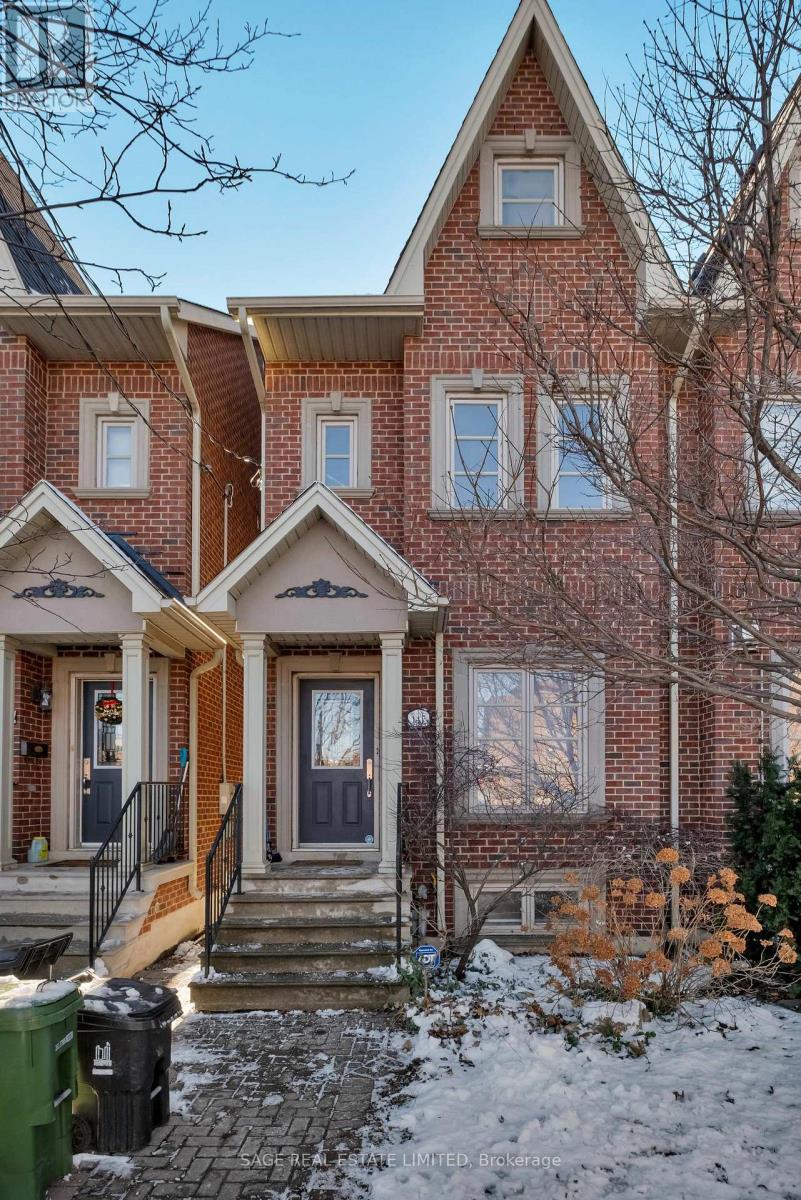 147 BRANDON AVENUE, Toronto, Ontario