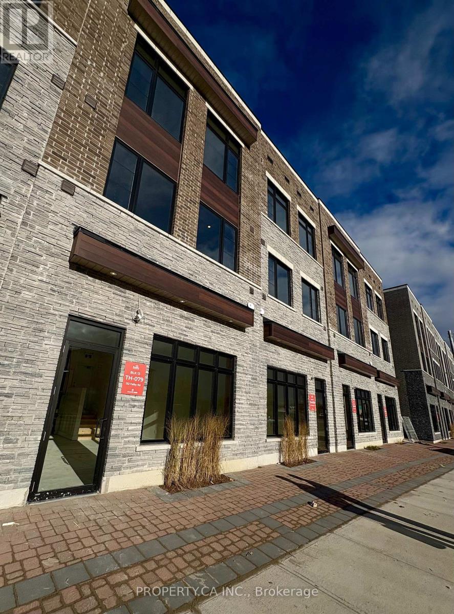 B - 132 FALBY ROAD, Brampton, Ontario