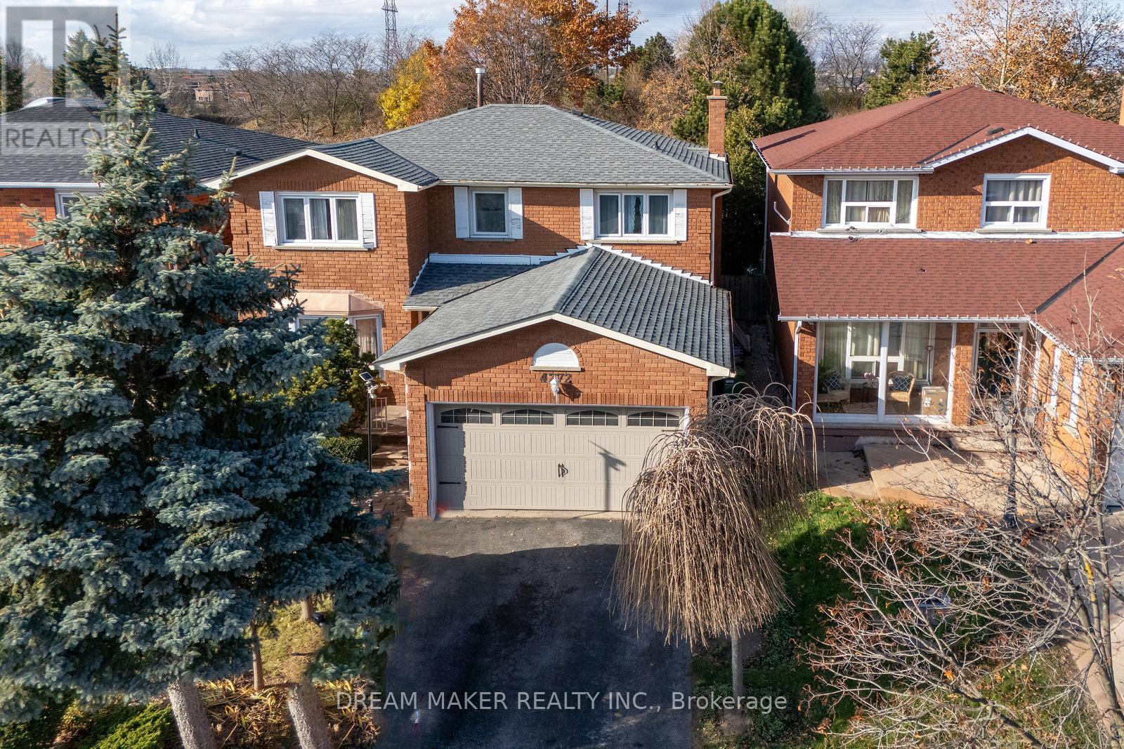 4272 WAKEFIELD CRESCENT, Mississauga, Ontario