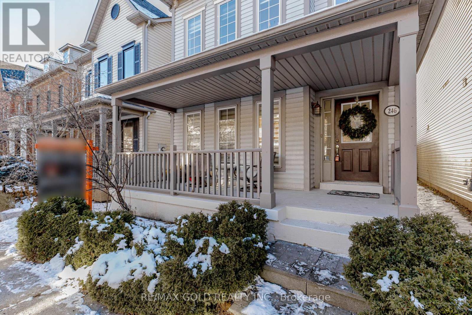 246 Littlewood Drive, Oakville, Ontario  L6H 7K1 - Photo 4 - W12633968