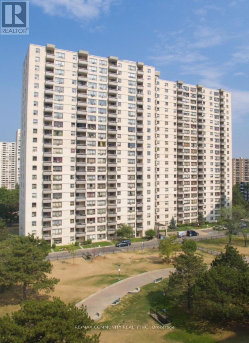 1604 - 370 DIXON ROAD, Toronto, Ontario