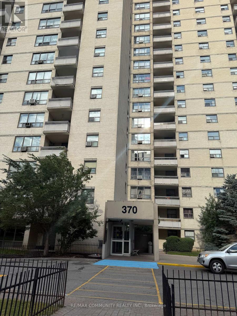 1604 - 370 Dixon Road, Toronto, Ontario M9R 1T2 - Photo 2 - W12633976