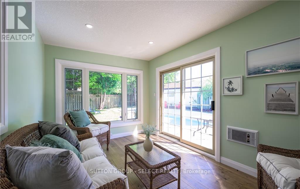 Upper - 6 Kirkton Court, London North (North H), Ontario  N5X 1T2 - Photo 10 - X12633460