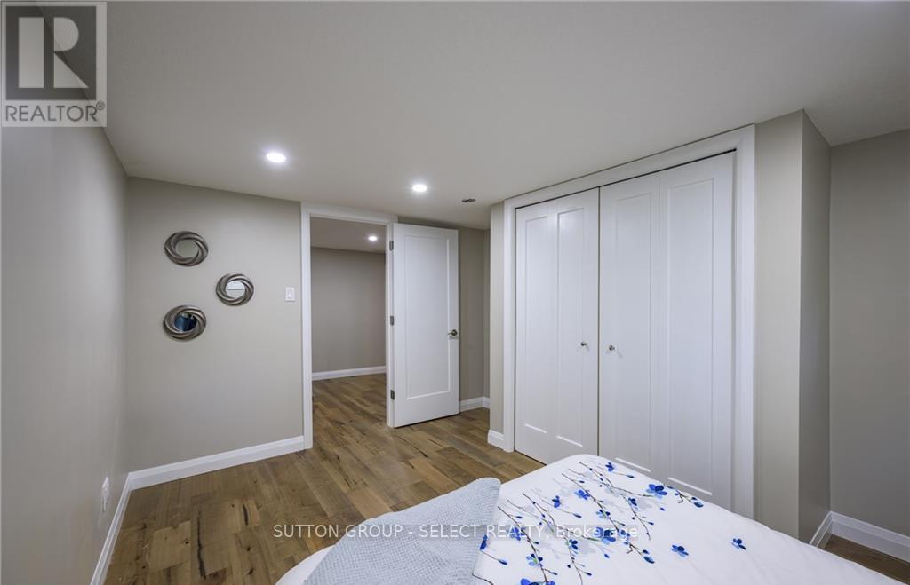 Lower - 6 Kirkton Court, London North (North H), Ontario  N5X 1T2 - Photo 9 - X12633464