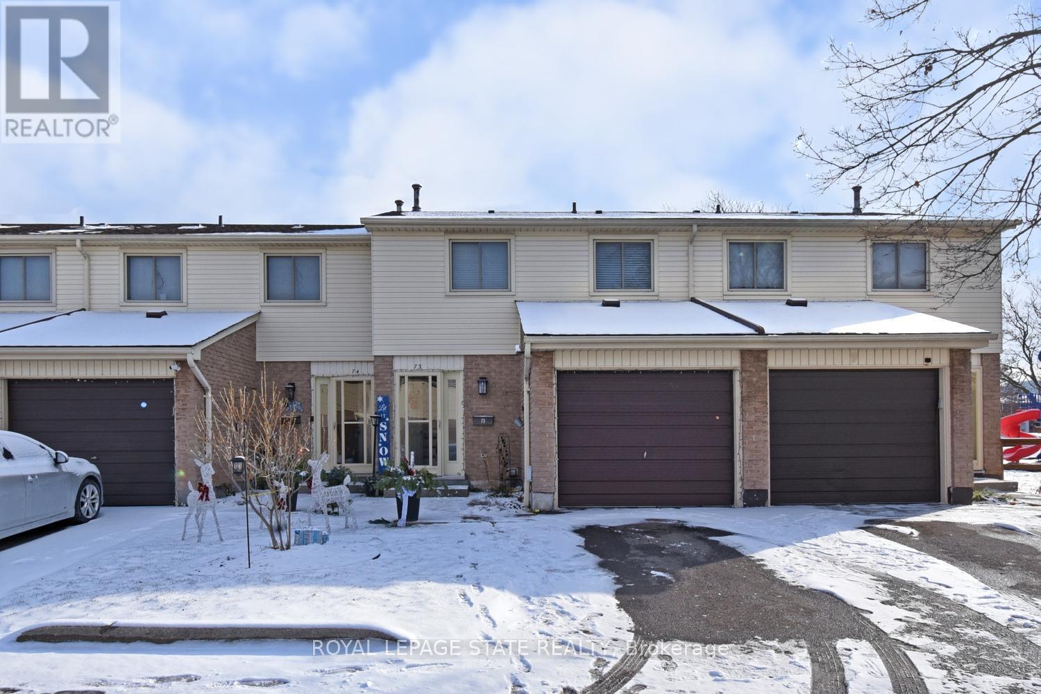 73 - 150 Gateshead Crescent, Hamilton, Ontario L8G 4A7 - Photo 2 - X12633868