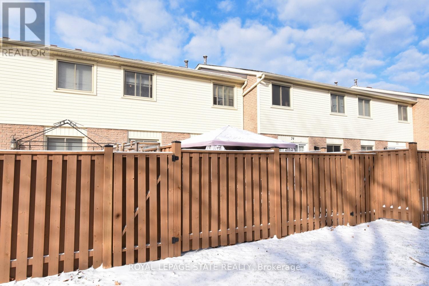 73 - 150 Gateshead Crescent, Hamilton, Ontario L8G 4A7 - Photo 5 - X12633868