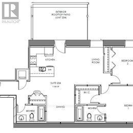 204 - 35-39 Main Street, Cambridge, Ontario  N1R 1V6 - Photo 12 - X12633936