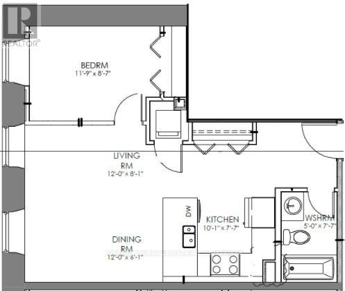 302 - 35-39 Main Street, Cambridge, Ontario  N1R 1V6 - Photo 10 - X12633940