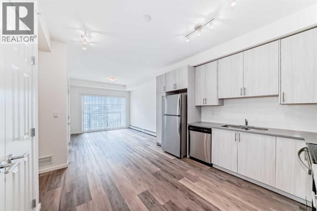 2411, 298 Sage Meadows Park Nw, Calgary, Alberta  T3P 1P5 - Photo 2 - A2249060