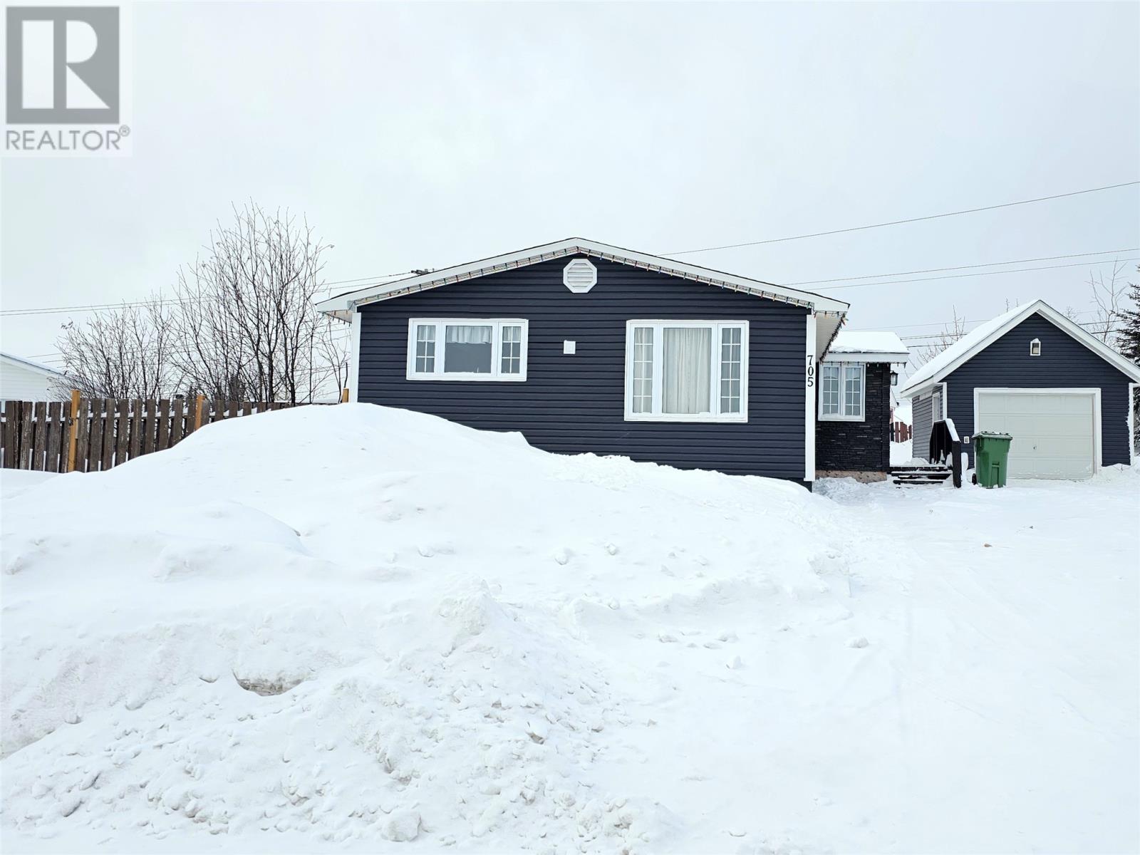 705 MacDonald Crescent, Labrador City, Newfoundland & Labrador