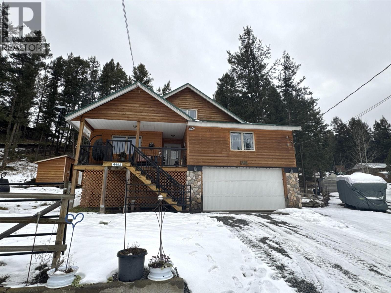4492 Iron Mountain Road, Merritt, British Columbia
