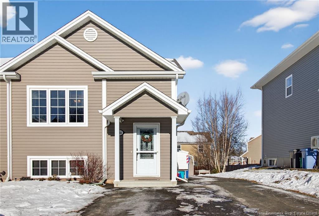 110 Des Erables, Dieppe, New Brunswick  E1A 9B2 - Photo 1 - NB131227