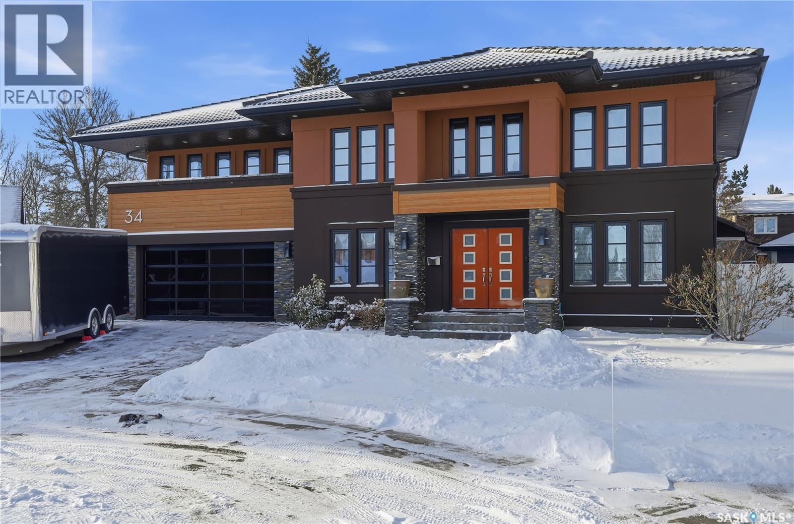 34 Leslie PLACE, Regina, Saskatchewan