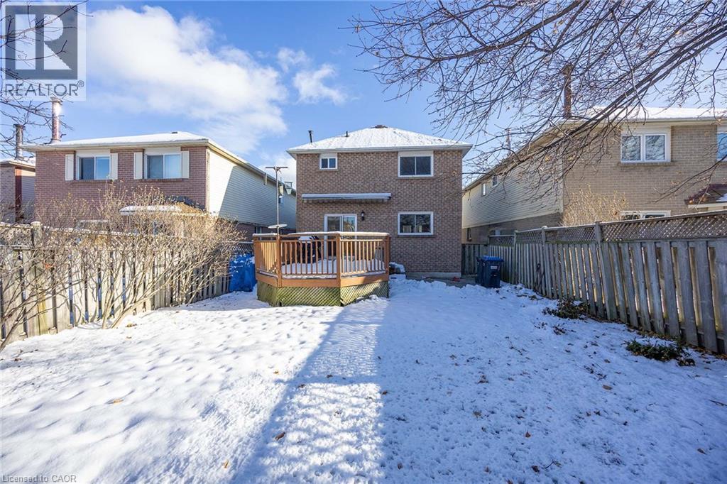 3419 Brett Road, Mississauga, Ontario  L5L 4M6 - Photo 20 - 40793839