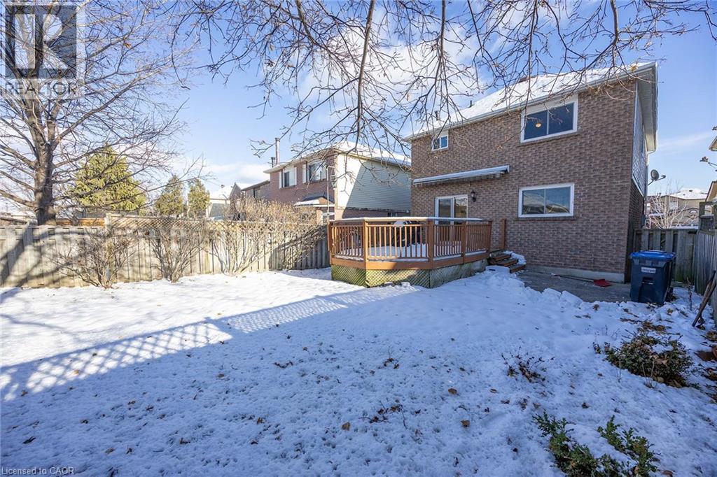3419 Brett Road, Mississauga, Ontario  L5L 4M6 - Photo 21 - 40793839