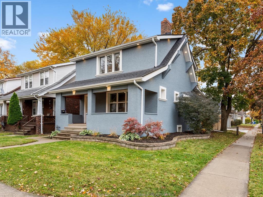 425 Hanna STREET West, windsor, Ontario