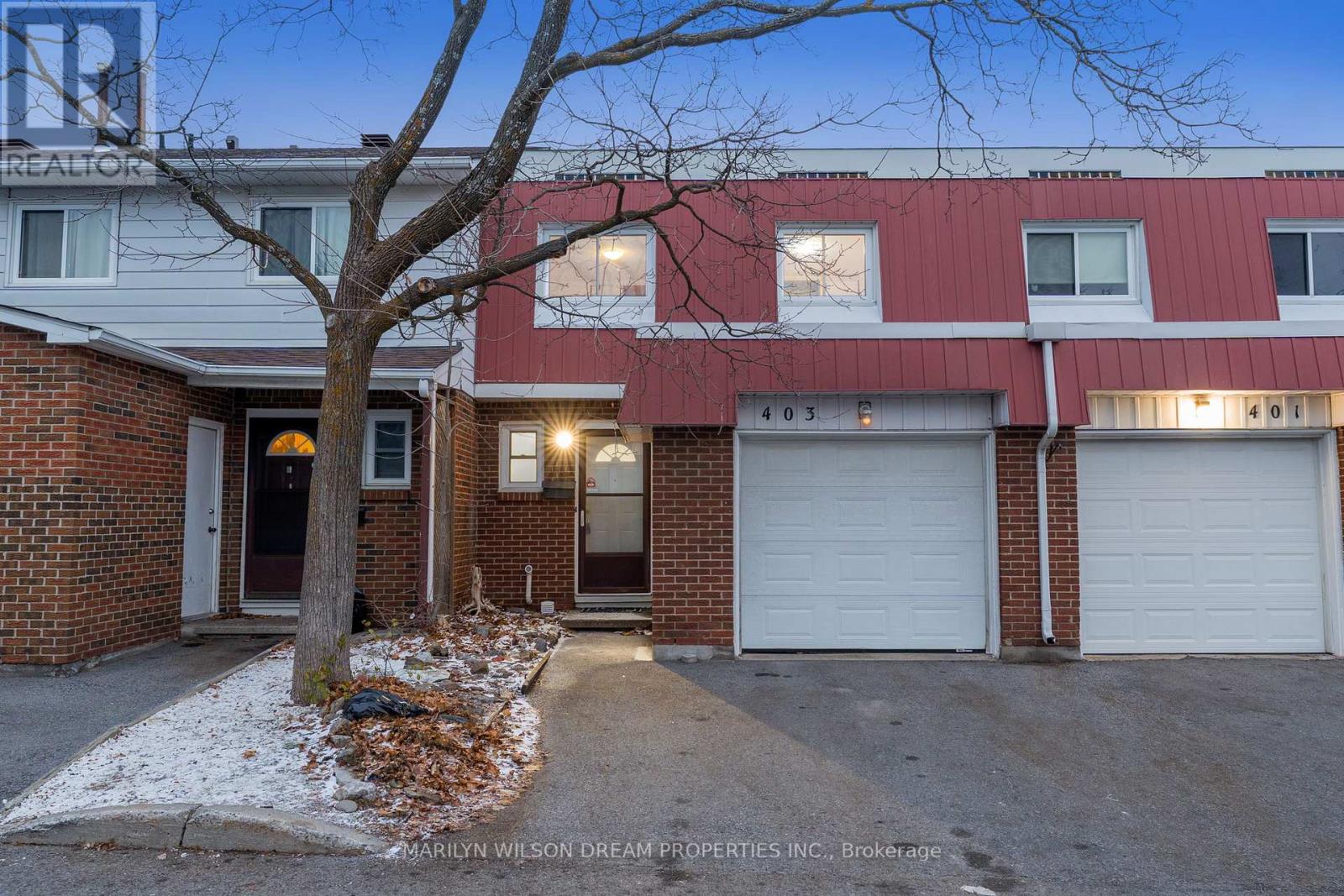 54 - 403 MIRANDA PRIVATE, Ottawa, Ontario