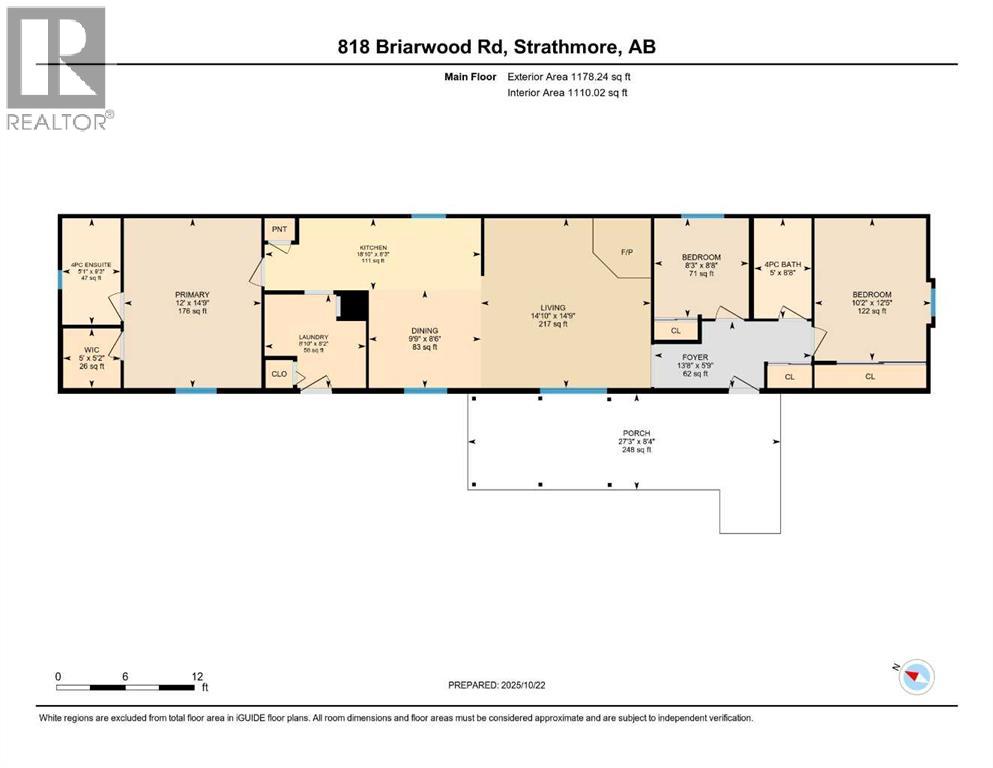818 Briarwood Road, Strathmore, Alberta  T1P 1E2 - Photo 36 - A2266163