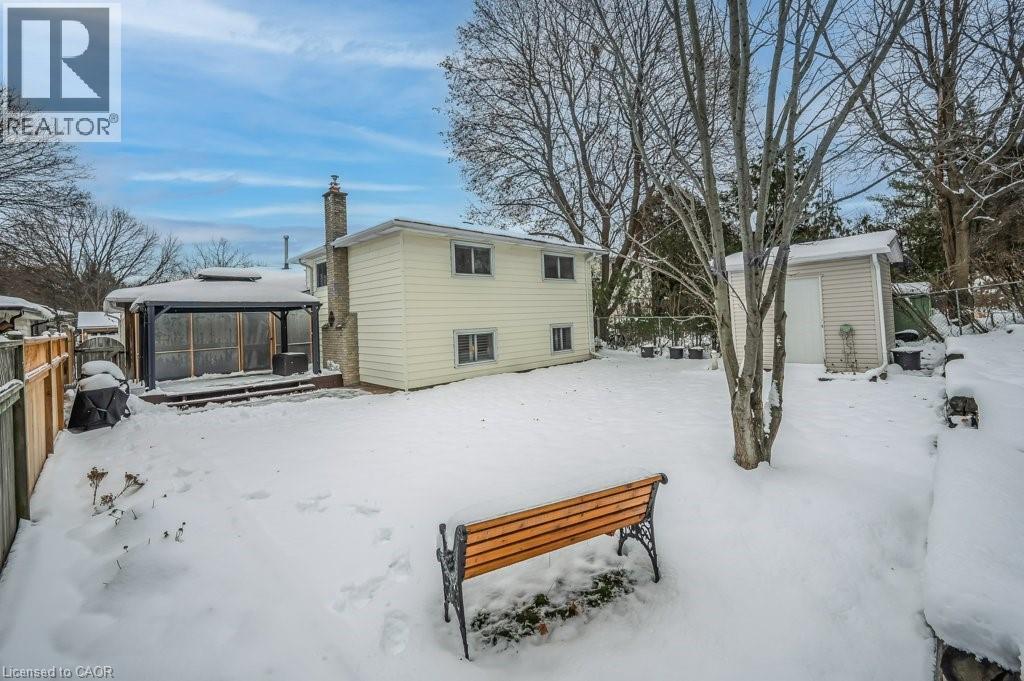 112 Thomas Street, Cambridge, Ontario  N3C 3C7 - Photo 40 - 40792143