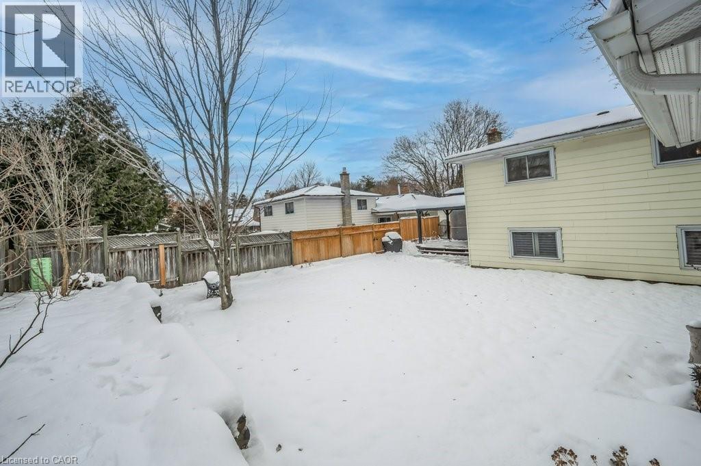 112 Thomas Street, Cambridge, Ontario  N3C 3C7 - Photo 42 - 40792143