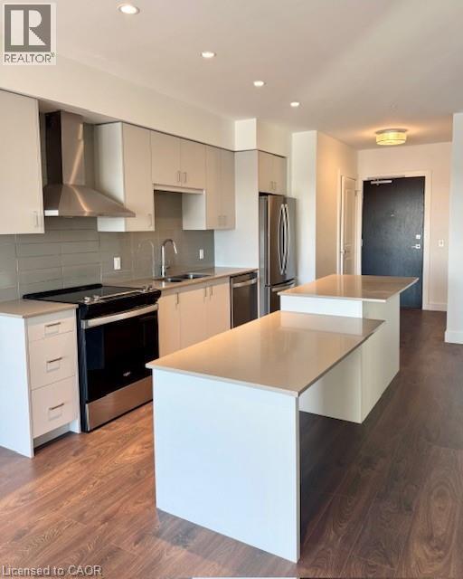 15 Glebe Street Unit# 1311, Cambridge, Ontario  N1S 0C3 - Photo 1 - 40793915