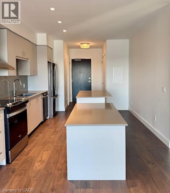 15 Glebe Street Unit# 1311, Cambridge, Ontario  N1S 0C3 - Photo 6 - 40793915