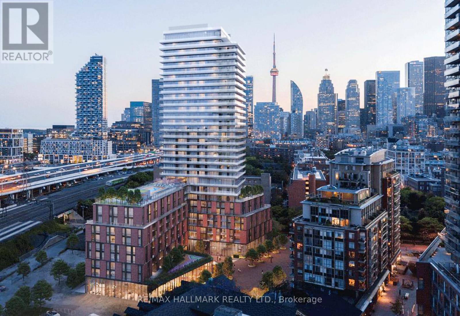 1111 - 35 PARLIAMENT STREET, Toronto, Ontario