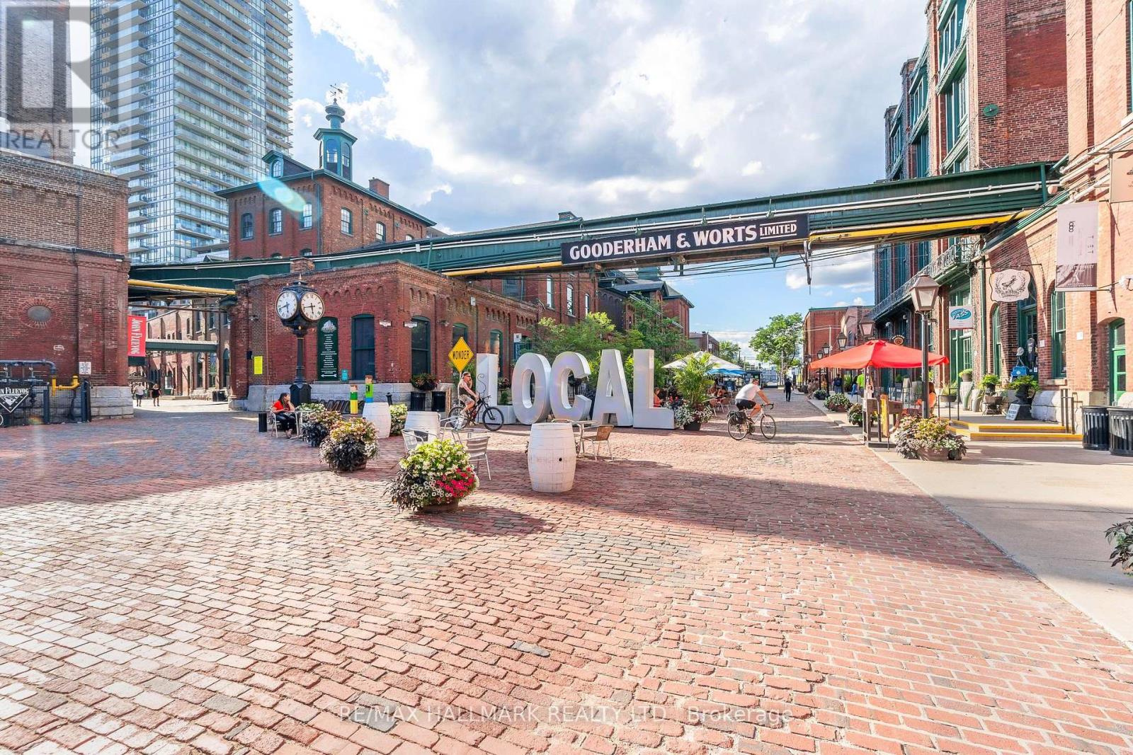 1111 - 35 Parliament Street, Toronto, Ontario  M5A 0Z5 - Photo 3 - C12634044