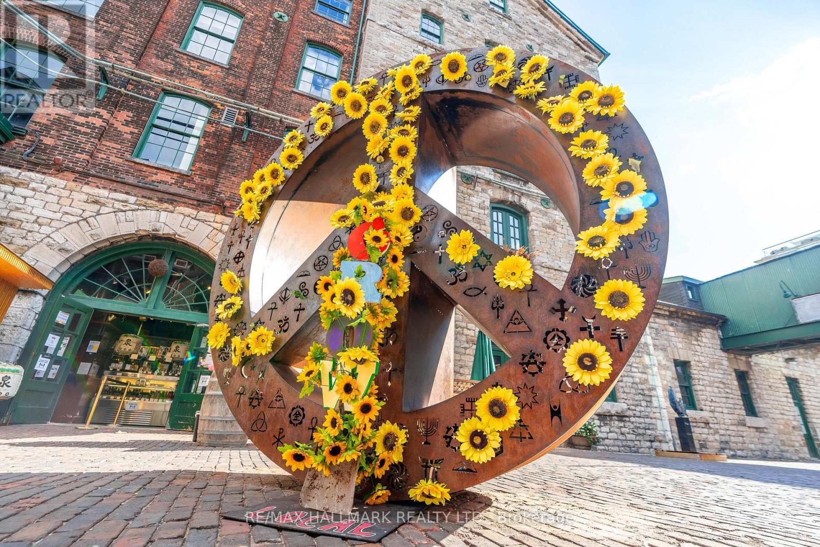 1111 - 35 Parliament Street, Toronto, Ontario  M5A 0Z5 - Photo 4 - C12634044