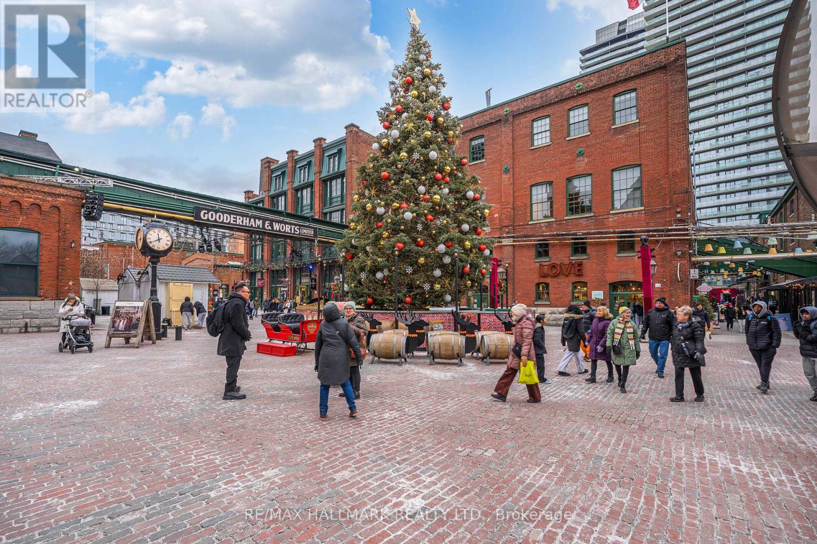 1111 - 35 Parliament Street, Toronto, Ontario  M5A 0Z5 - Photo 44 - C12634044