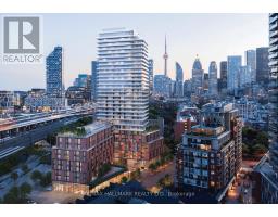 1111 - 35 PARLIAMENT STREET, Toronto, Ontario