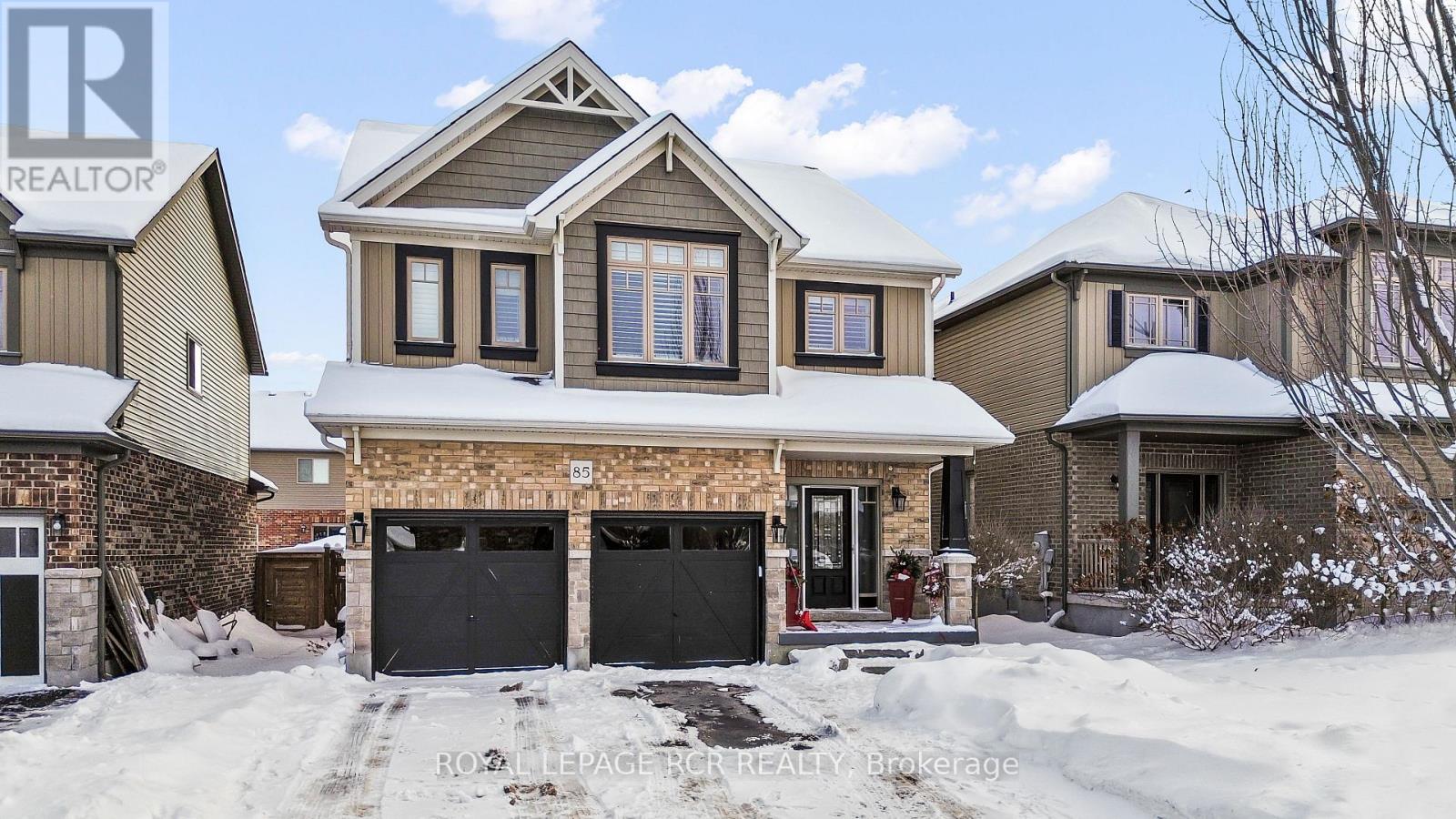 85 LAVERTY CRESCENT, Orangeville, Ontario