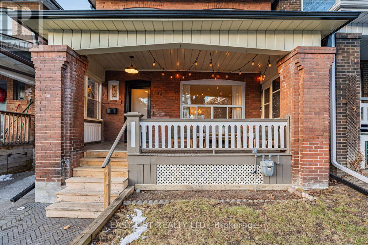 44 Parkdale Road, Toronto, Ontario  M6R 1E2 - Photo 2 - W12631076