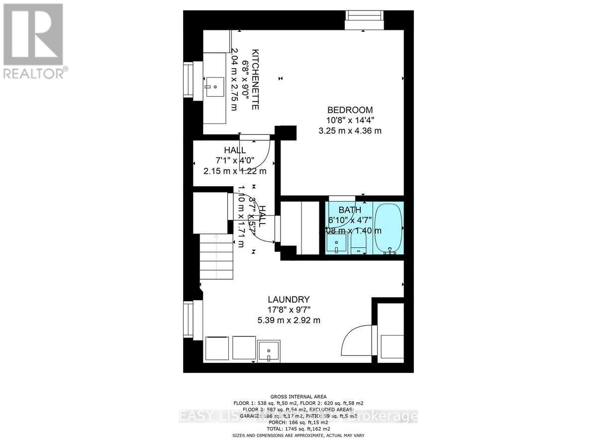 44 Parkdale Road, Toronto, Ontario  M6R 1E2 - Photo 42 - W12631076