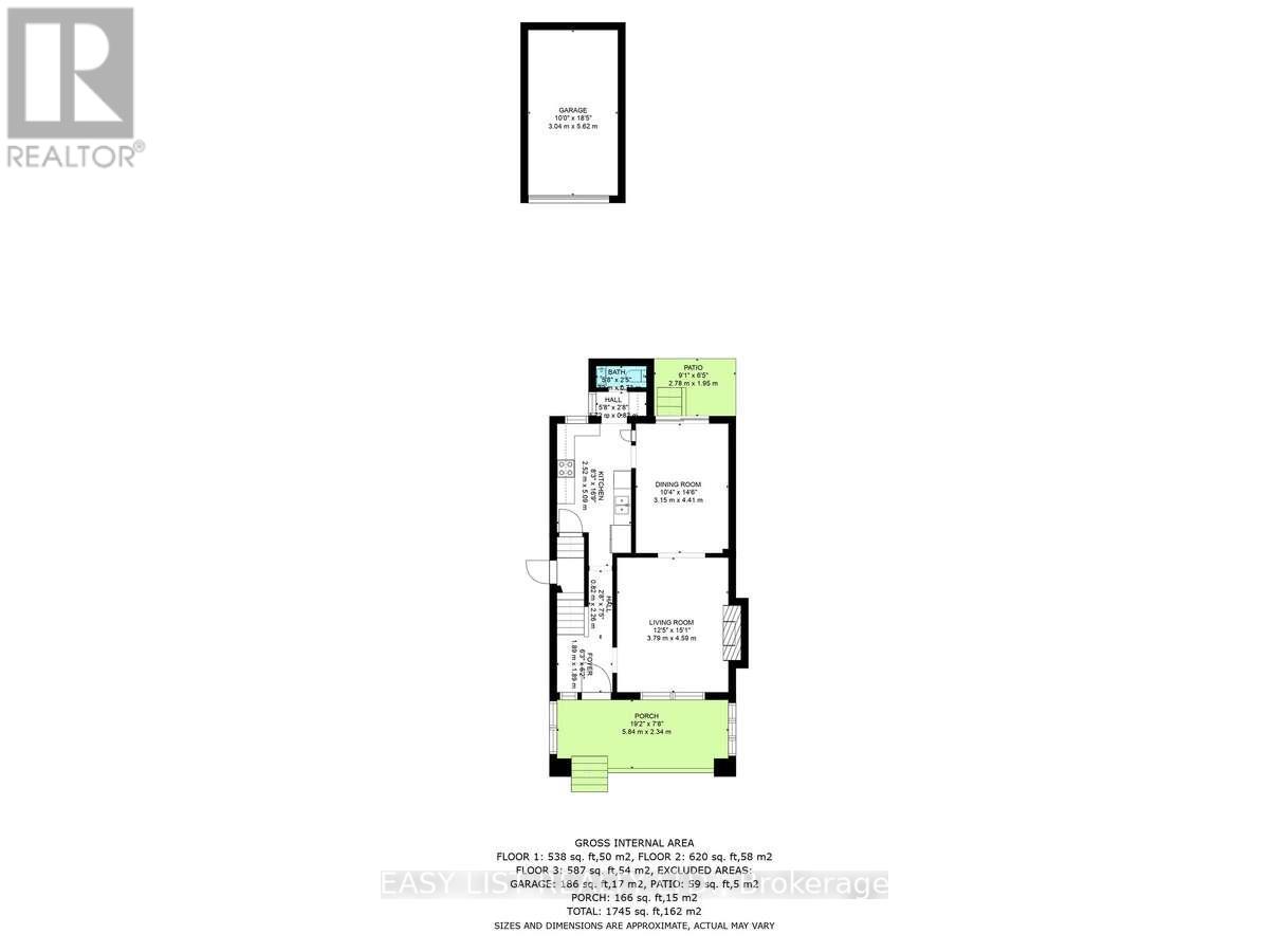 44 Parkdale Road, Toronto, Ontario  M6R 1E2 - Photo 43 - W12631076