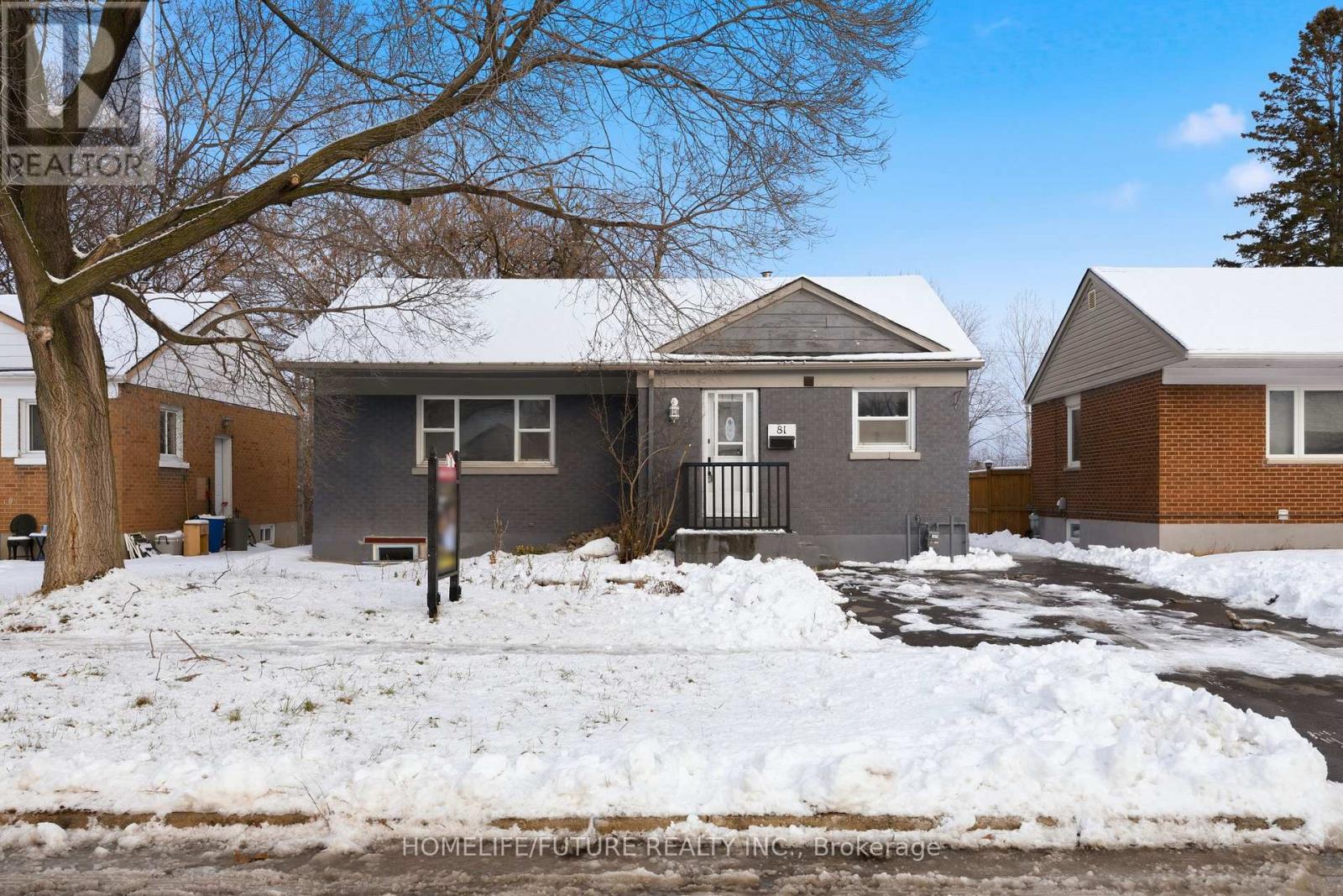 81 Admiral Road, Ajax, Ontario  L1S 2N8 - Photo 2 - E12634032