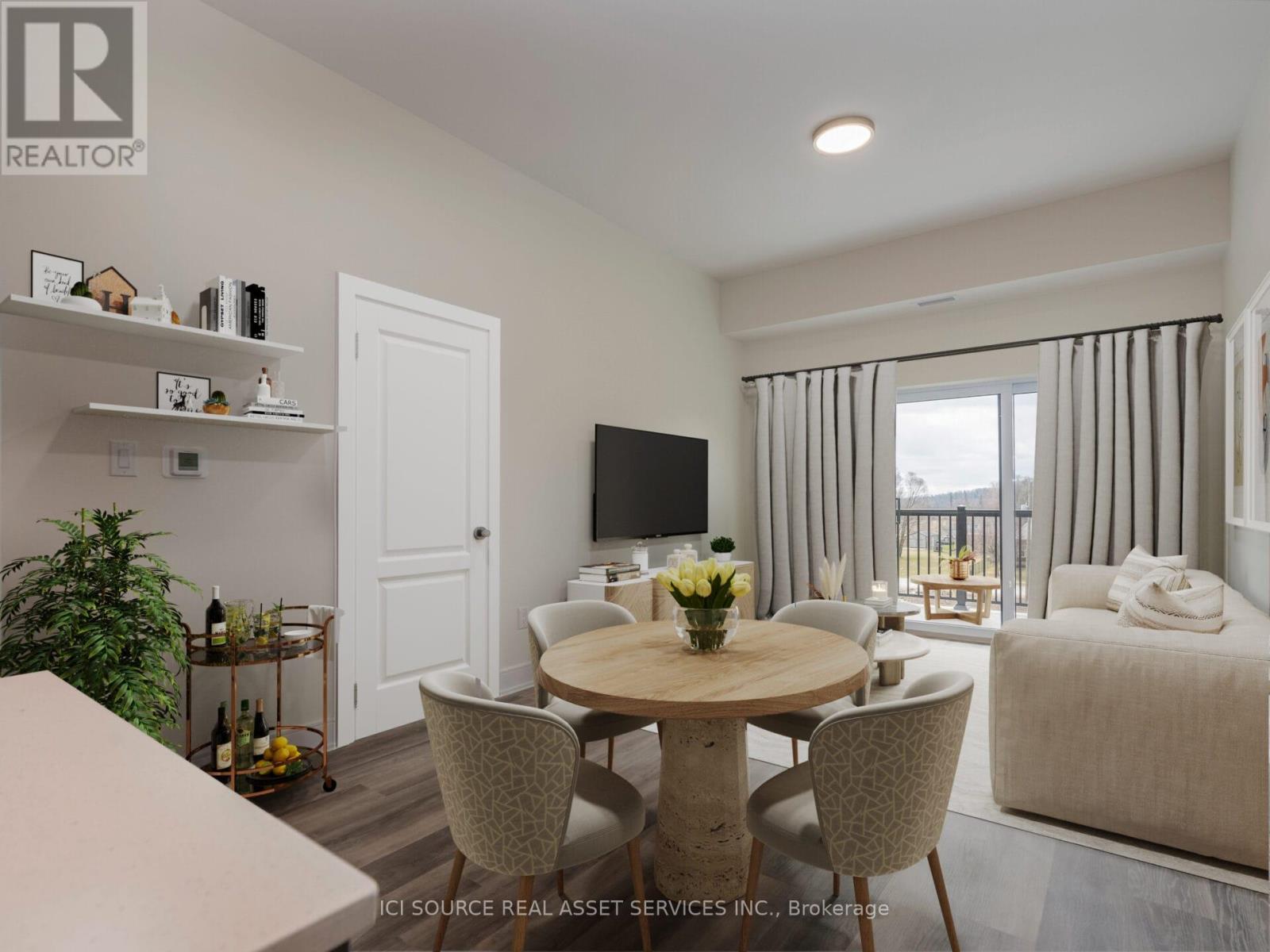 421 - 121 Mary Street, Clearview (Creemore), Ontario  L0M 1G0 - Photo 4 - S12634012