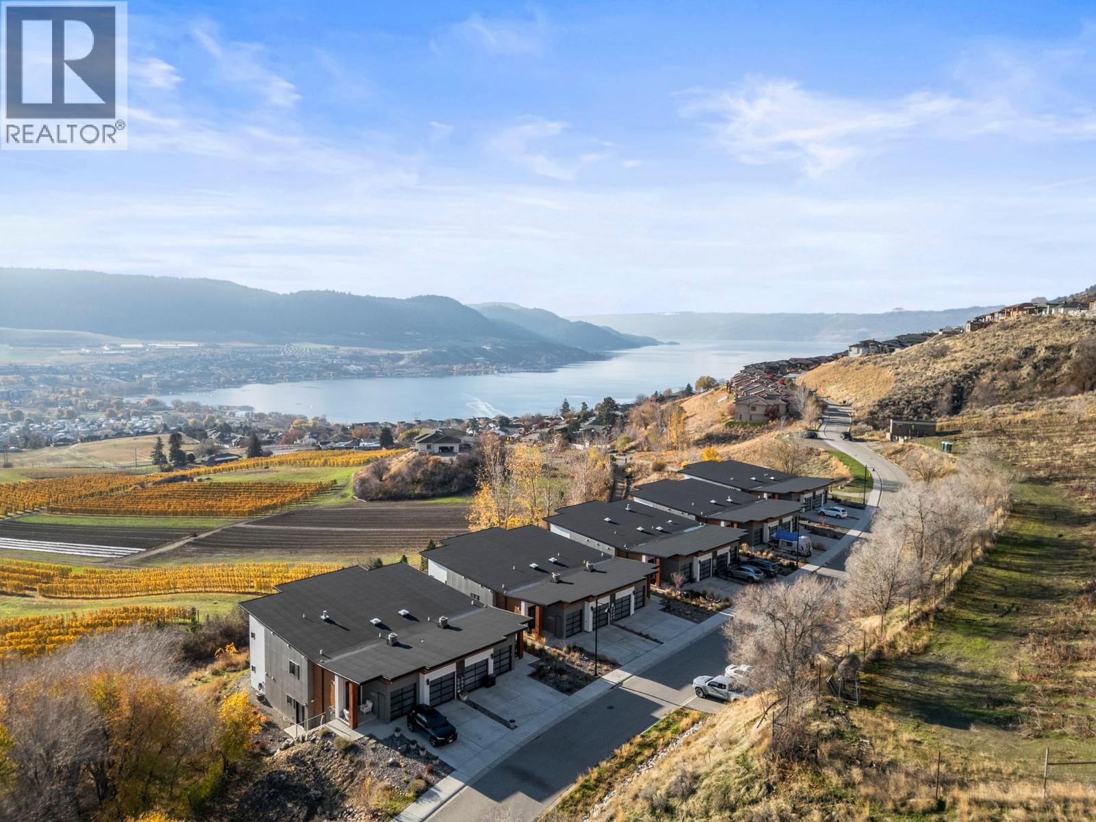 202 Vineyard Way Lot# SL 1, Vernon, British Columbia