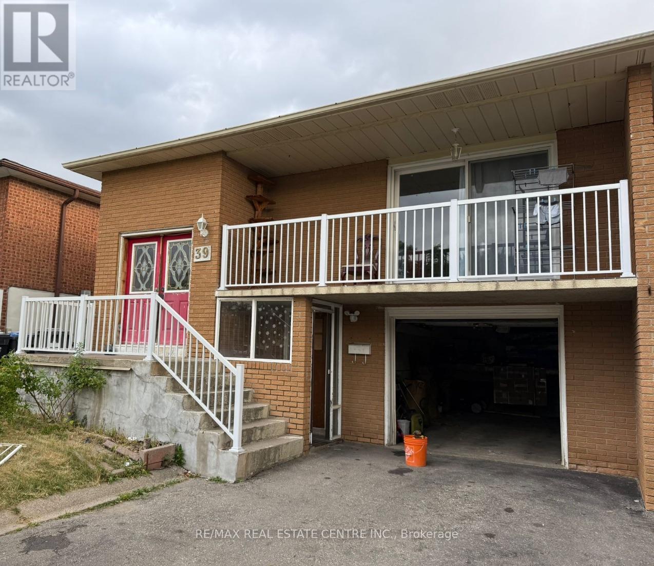 UPPER - 39 FALLWAY ROAD, Brampton, Ontario