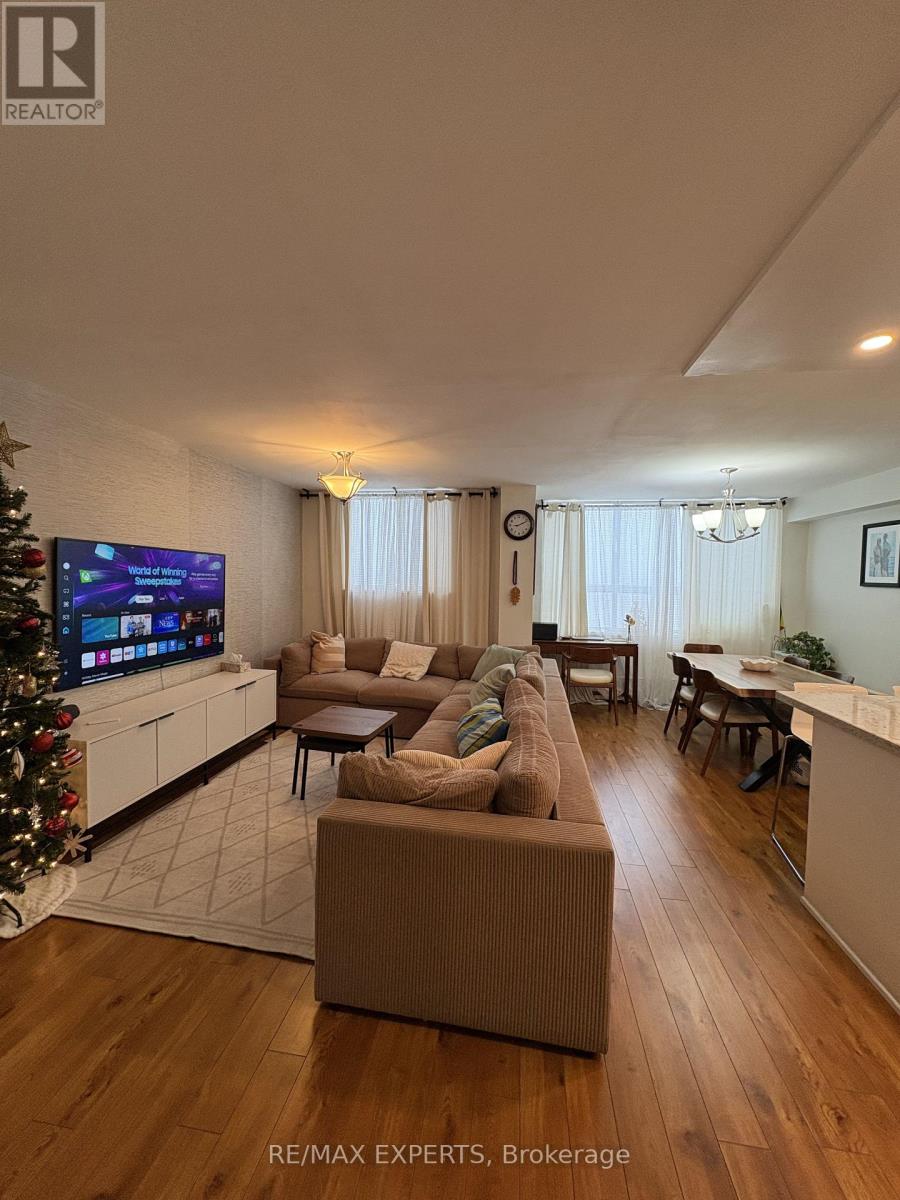 1002 - 100 LOTHERTON PATHWAY, Toronto, Ontario