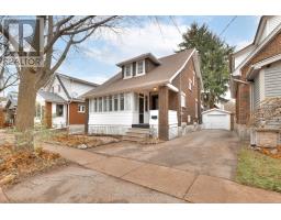 19 STULL AVENUE, guelph (exhibition park), Ontario