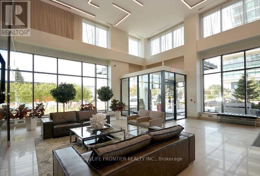 2803 - 3975 Grand Park Drive, Mississauga, Ontario  L5B 0K4 - Photo 2 - W12634022