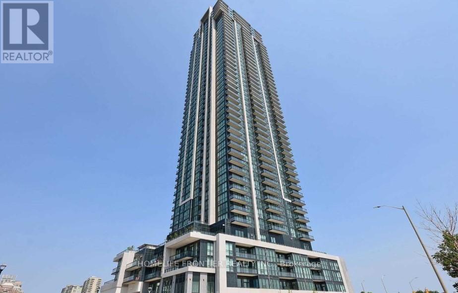 2803 - 3975 Grand Park Drive, Mississauga, Ontario  L5B 0K4 - Photo 4 - W12634022