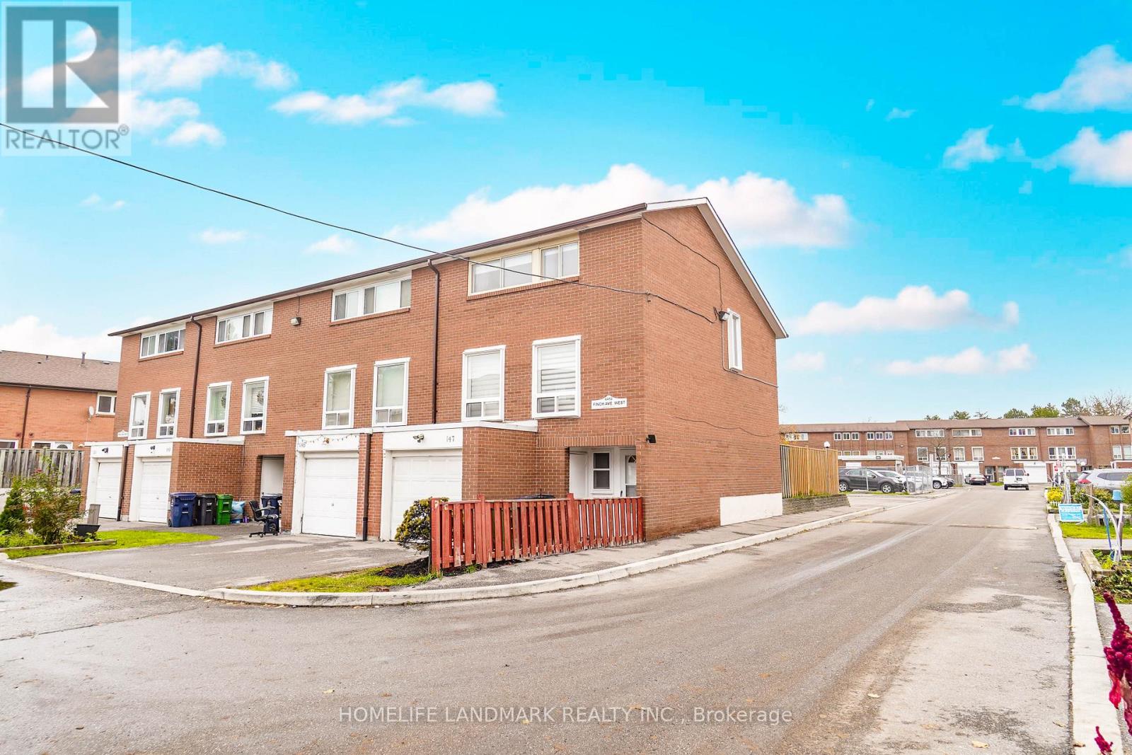 147 - 6452 Finch Avenue W, Toronto, Ontario  M9V 1T4 - Photo 2 - W12634028