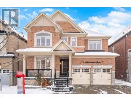4 BUTTONWOOD ROAD, Brampton, Ontario