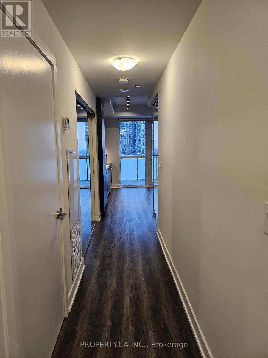 1204 - 430 Square One Drive E, Mississauga, Ontario  L5B 0R7 - Photo 3 - W12634046