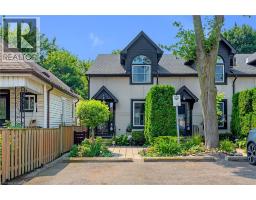 23 MACAULAY Street W Unit# 3, Hamilton, Ontario