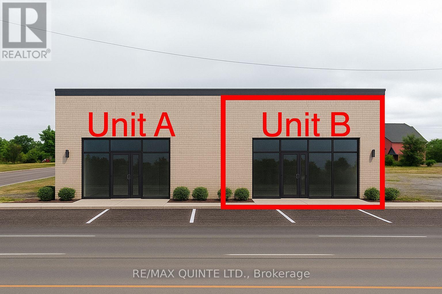 UNIT B - 506 DUNDAS STREET W, Belleville, Ontario